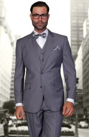  Tall Suits - Charcoal