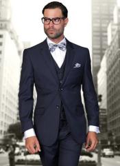  Tall Suits - Navy