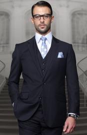  Tall Suits - Navy