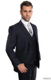  Tall Suits - Navy