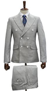  Suit - Mens Summer