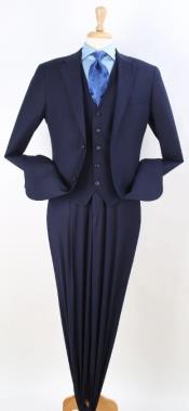  Tall Suits - Navy