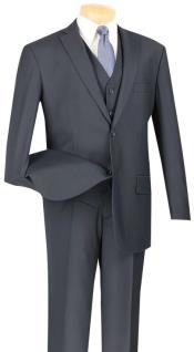  Tall Suits - Navy