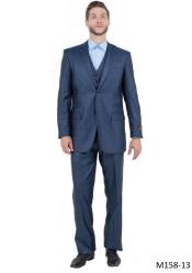  Tall Suits - Navy