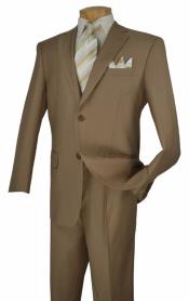  Tall Suits - Khaki