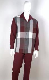  Piece Walking Suit -