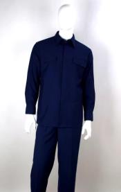  Piece Walking Suit -