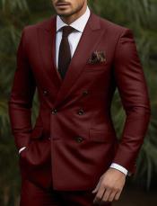  Slim Fit Suit -