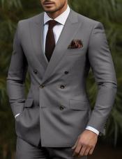  Slim Fit Suit -