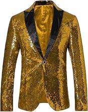  Dinner Jacket - Sequin