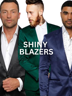Blazers for Men - Buy Men's Suits & Blazer Jacket Online